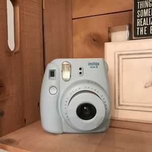Instamax Polaroid Camera with Film